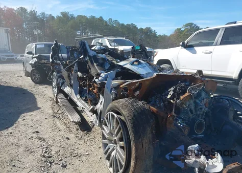 2023 Ford Expedition Limited Max из США, поврежденный, VIN 1FMJK2A86PEA41045